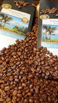 Gold Kaffee Spengler NaturR&ouml;sterei Organic Guatemala