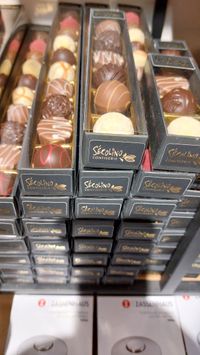 Secolino Confiserie Pfaffenhofen feinste Schokolade
